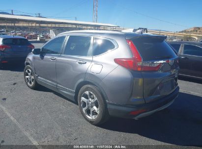 Lot #3035094771 2018 HONDA CR-V EX