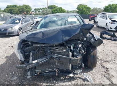 Lot #3035072982 2015 HYUNDAI SONATA LIMITED