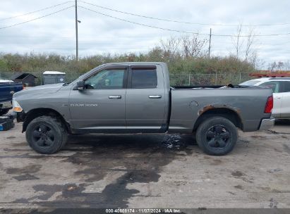 Lot #3037544948 2011 RAM RAM 1500 SLT