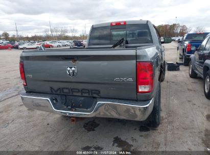 Lot #3037544948 2011 RAM RAM 1500 SLT