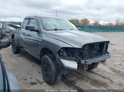 Lot #3037544948 2011 RAM RAM 1500 SLT