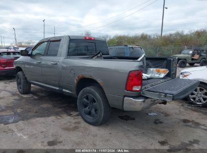 Lot #3037544948 2011 RAM RAM 1500 SLT