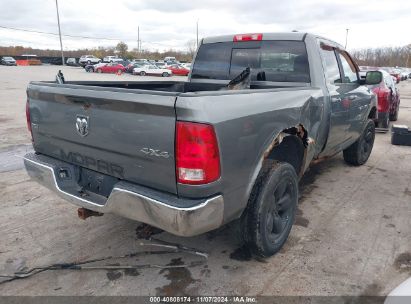 Lot #3037544948 2011 RAM RAM 1500 SLT