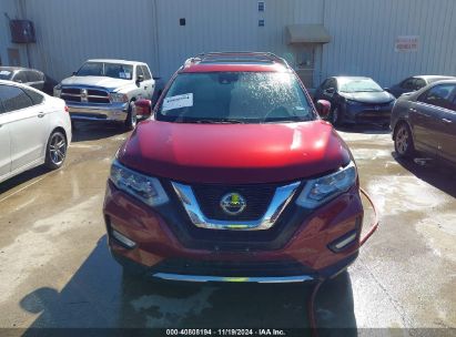 Lot #2992828961 2020 NISSAN ROGUE SL FWD