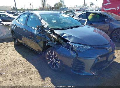 Lot #3035094772 2019 TOYOTA COROLLA SE