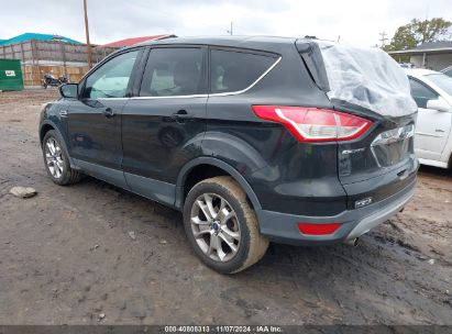 Lot #2995294694 2013 FORD ESCAPE SEL