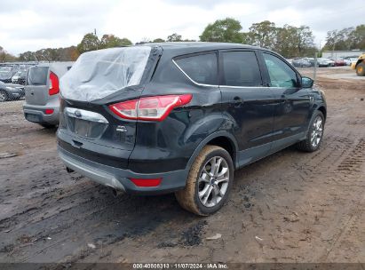 Lot #2995294694 2013 FORD ESCAPE SEL