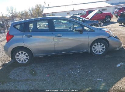 Lot #3037529873 2014 NISSAN VERSA NOTE SV