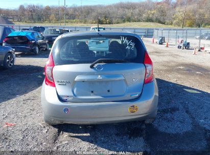 Lot #3037529873 2014 NISSAN VERSA NOTE SV