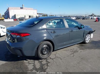 Lot #3035094773 2024 TOYOTA COROLLA LE