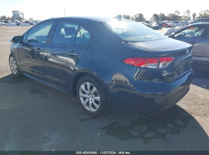 Lot #3035094773 2024 TOYOTA COROLLA LE