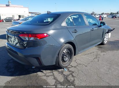 Lot #3035094773 2024 TOYOTA COROLLA LE