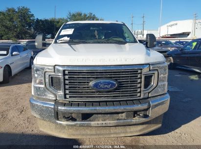 Lot #2990352681 2022 FORD F-350 XLT