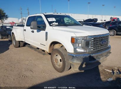 Lot #2990352681 2022 FORD F-350 XLT