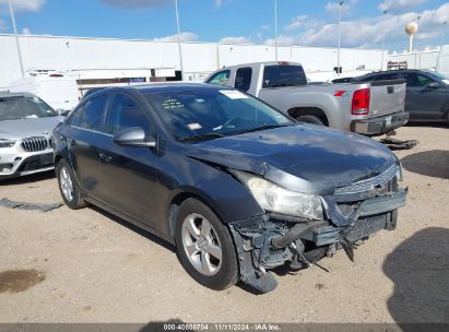 Lot #3035083820 2013 CHEVROLET CRUZE 1LT AUTO