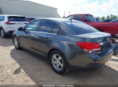 Lot #3035083820 2013 CHEVROLET CRUZE 1LT AUTO