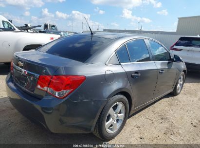 Lot #3035083820 2013 CHEVROLET CRUZE 1LT AUTO