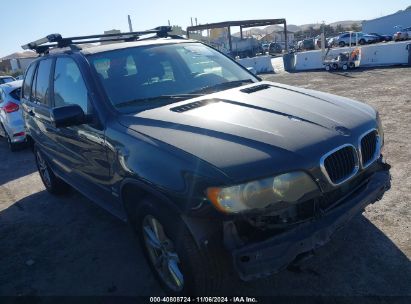 Lot #3035094766 2001 BMW X5 3.0