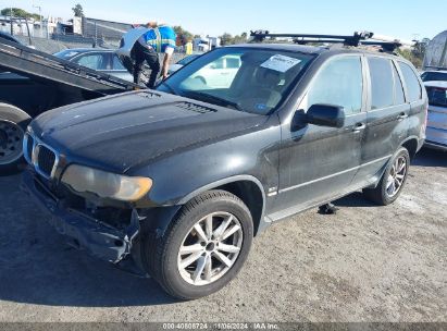 Lot #3035094766 2001 BMW X5 3.0