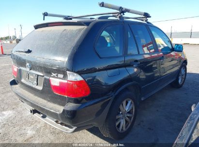 Lot #3035094766 2001 BMW X5 3.0