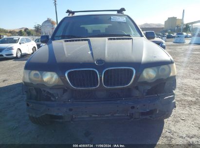 Lot #3035094766 2001 BMW X5 3.0