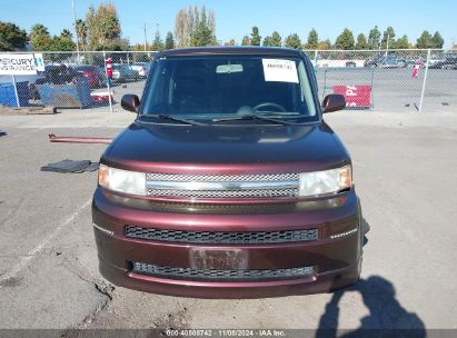 Lot #2992832271 2006 SCION XB