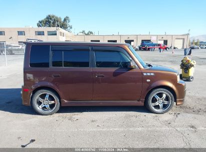 Lot #2992832271 2006 SCION XB