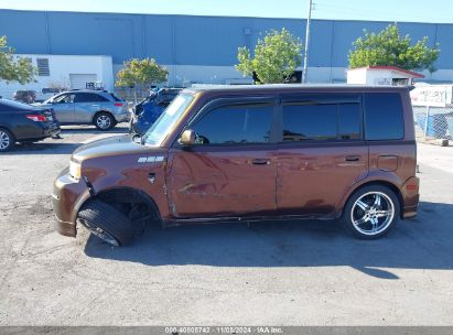 Lot #2992832271 2006 SCION XB