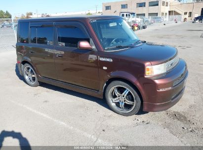 Lot #2992832271 2006 SCION XB