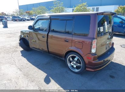 Lot #2992832271 2006 SCION XB