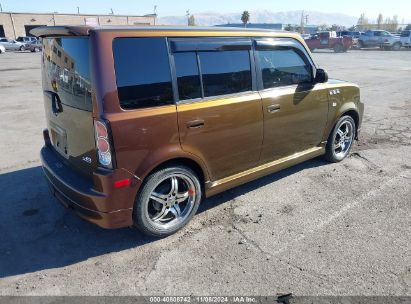 Lot #2992832271 2006 SCION XB