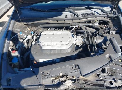 Lot #3035094763 2010 HONDA ACCORD 3.5 EX-L