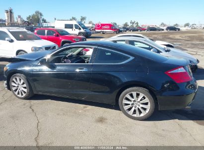 Lot #3035094763 2010 HONDA ACCORD 3.5 EX-L