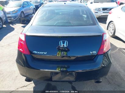 Lot #3035094763 2010 HONDA ACCORD 3.5 EX-L