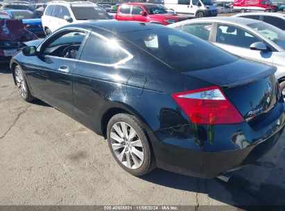 Lot #3035094763 2010 HONDA ACCORD 3.5 EX-L