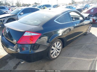 Lot #3035094763 2010 HONDA ACCORD 3.5 EX-L