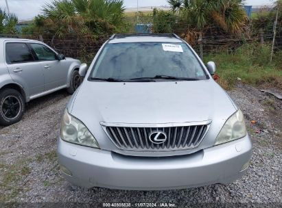 Lot #2995294688 2009 LEXUS RX 350