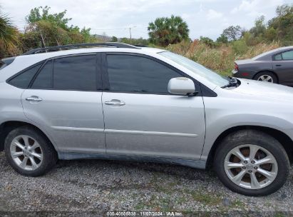 Lot #2995294688 2009 LEXUS RX 350