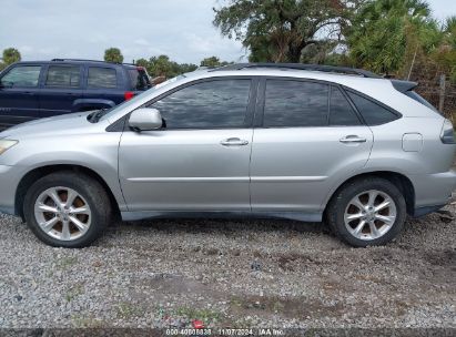 Lot #2995294688 2009 LEXUS RX 350