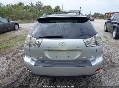 Lot #2995294688 2009 LEXUS RX 350