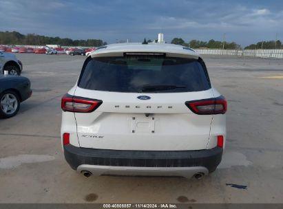 Lot #2995280049 2024 FORD ESCAPE ACTIVE