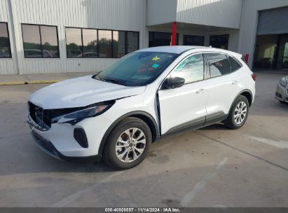 Lot #2995280049 2024 FORD ESCAPE ACTIVE