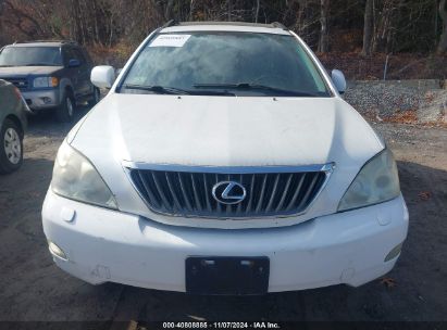 Lot #2995294687 2008 LEXUS RX 350