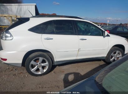 Lot #2995294687 2008 LEXUS RX 350