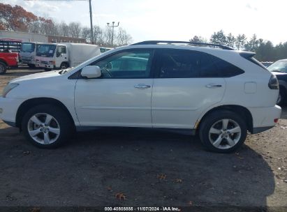 Lot #2995294687 2008 LEXUS RX 350