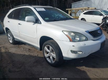 Lot #2995294687 2008 LEXUS RX 350