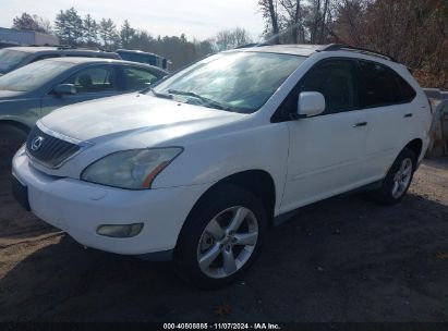 Lot #2995294687 2008 LEXUS RX 350