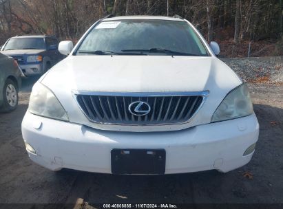 Lot #2995294687 2008 LEXUS RX 350