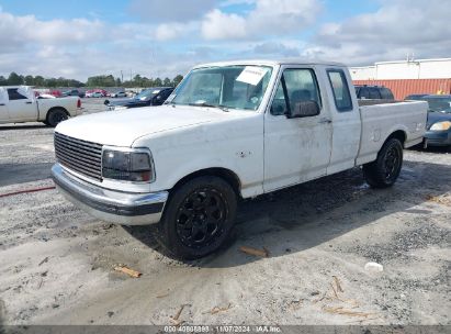 Lot #2995280046 1994 FORD F150