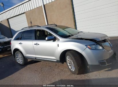 Lot #3035083803 2014 LINCOLN MKX